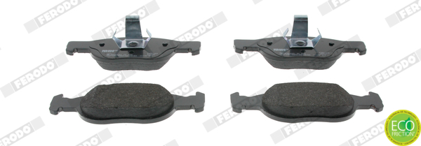 Placute frana FERODO FDB1160