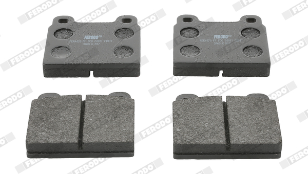 Placute frana FERODO FDB11
