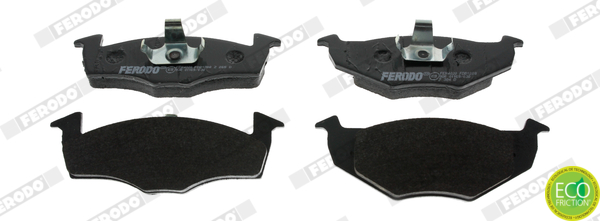 Placute frana FERODO FDB1288