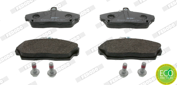 Placute frana FERODO FDB1291