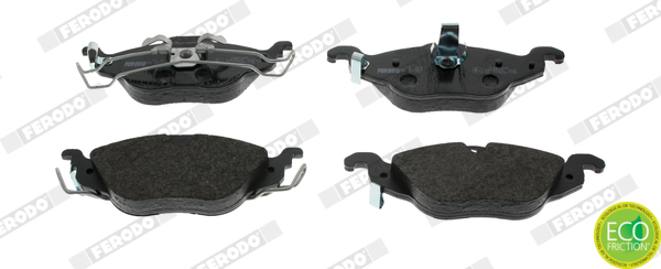 Placute frana FERODO FDB1293