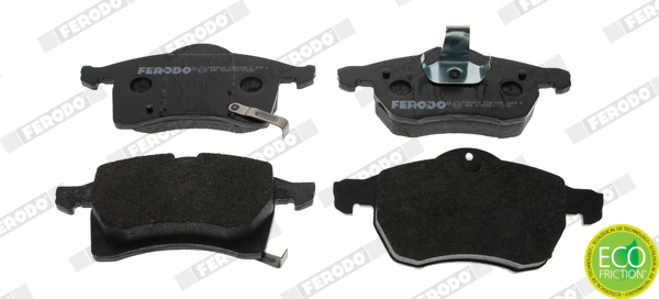 Placute frana FERODO FDB1295