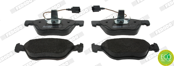 Placute frana FERODO FDB1299