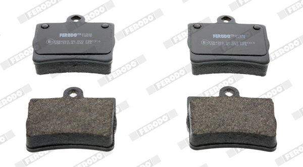 Placute frana FERODO FDB1310