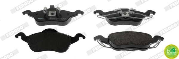 Placute frana FERODO FDB1318