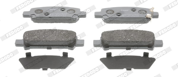 Placute frana FERODO FDB1333