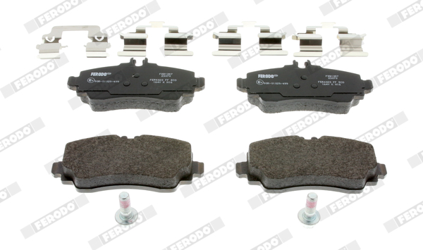 Placute frana FERODO FDB1357
