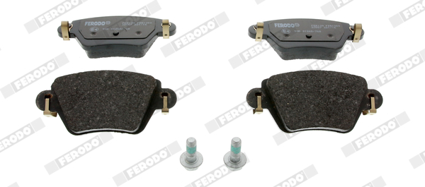 Placute frana FERODO FDB1380