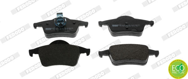 Placute frana FERODO FDB1383