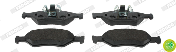 Placute frana FERODO FDB1393
