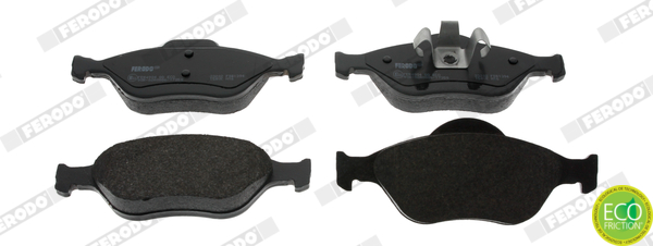 Placute frana FERODO FDB1394