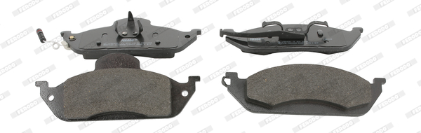 Placute frana FERODO FDB1400