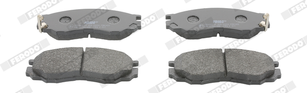Placute frana FERODO FDB1422