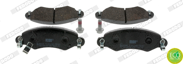 Placute frana FERODO FDB1423