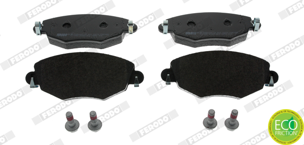 Placute frana FERODO FDB1425
