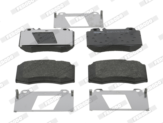 Placute frana FERODO FDB1426