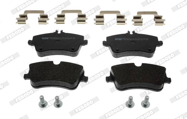 Placute frana FERODO FDB1428