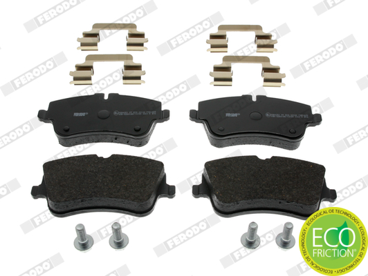 Placute frana FERODO FDB1429