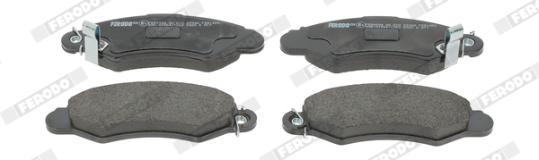 Placute frana FERODO FDB1459