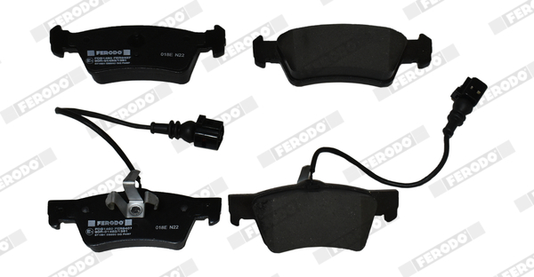 Placute frana FERODO FDB1460