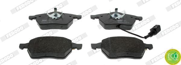 Placute frana FERODO FDB1463
