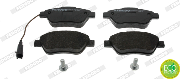 Placute frana FERODO FDB1466
