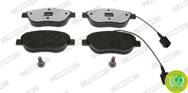 Placute frana FERODO FDB1467