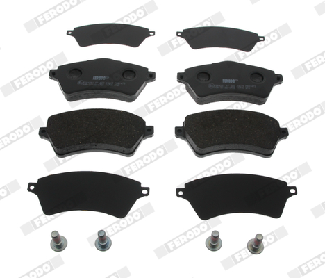 Placute frana FERODO FDB1473