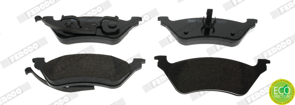 Placute frana FERODO FDB1475