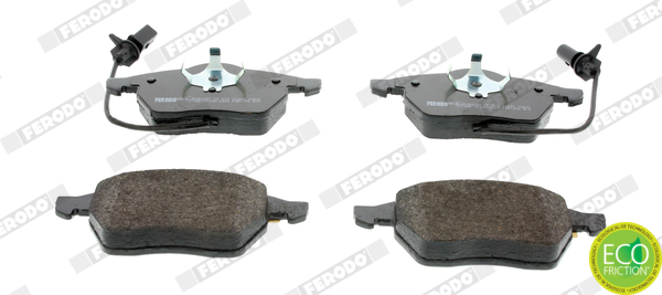Placute frana FERODO FDB1496