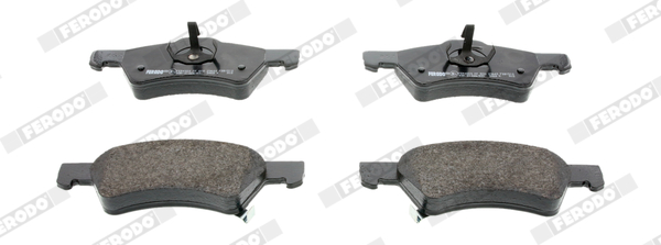 Placute frana FERODO FDB1510