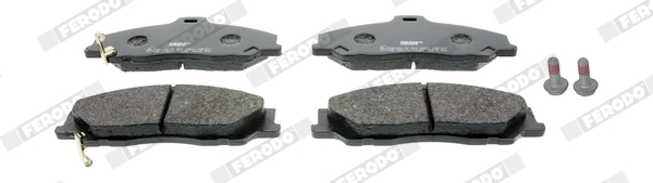 Placute frana FERODO FDB1527