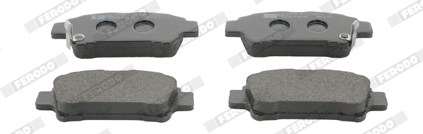 Placute frana FERODO FDB1530