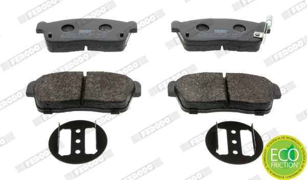 Placute frana FERODO FDB1532