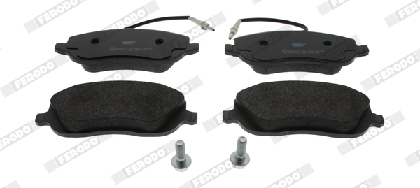 Placute frana FERODO FDB1556