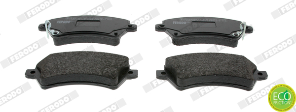 Placute frana FERODO FDB1573