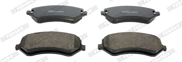 Placute frana FERODO FDB1576