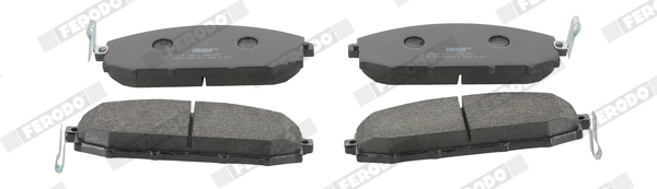 Placute frana FERODO FDB1577