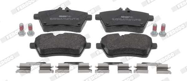 Placute frana FERODO FDB1593