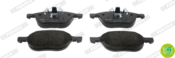 Placute frana FERODO FDB1594