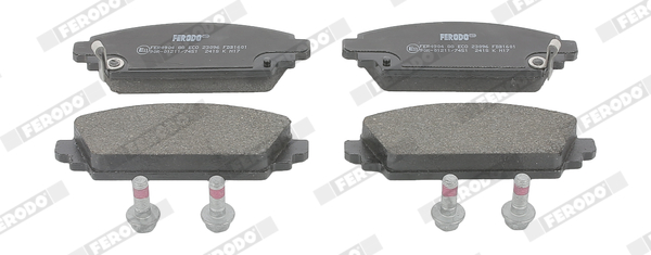 Placute frana FERODO FDB1601