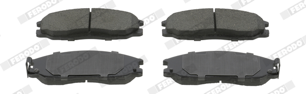 Placute frana FERODO FDB1605