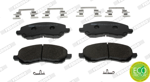 Placute frana FERODO FDB1621