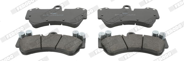 Placute frana FERODO FDB1625
