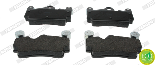 Placute frana FERODO FDB1627