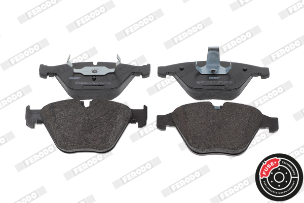 Placute frana FERODO FDB1628