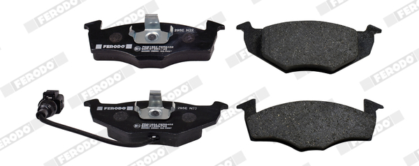 Placute frana FERODO FDB1634