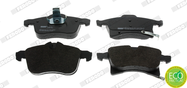 Placute frana FERODO FDB1640