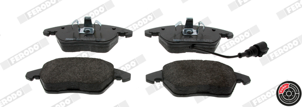Placute frana FERODO FDB1641