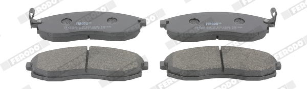 Placute frana FERODO FDB1646